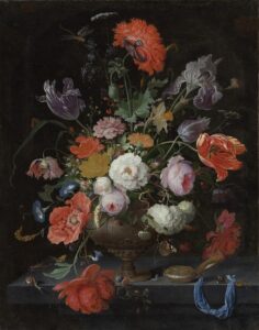 top 10 mooiste bloemen schilderijen gekozen door Sander van Laar