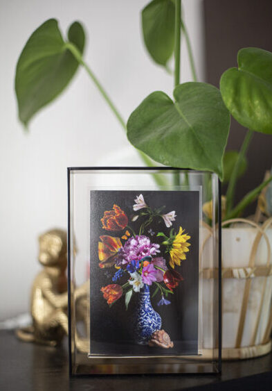 Doosje Bloemenkunst van Sander van Laar